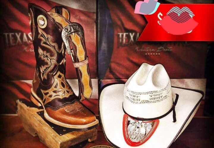Botas y Sombreros