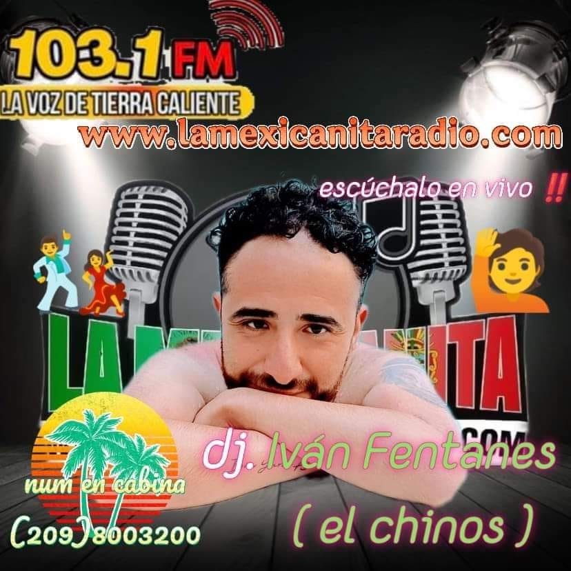 Iván Fentanes "El chinos"