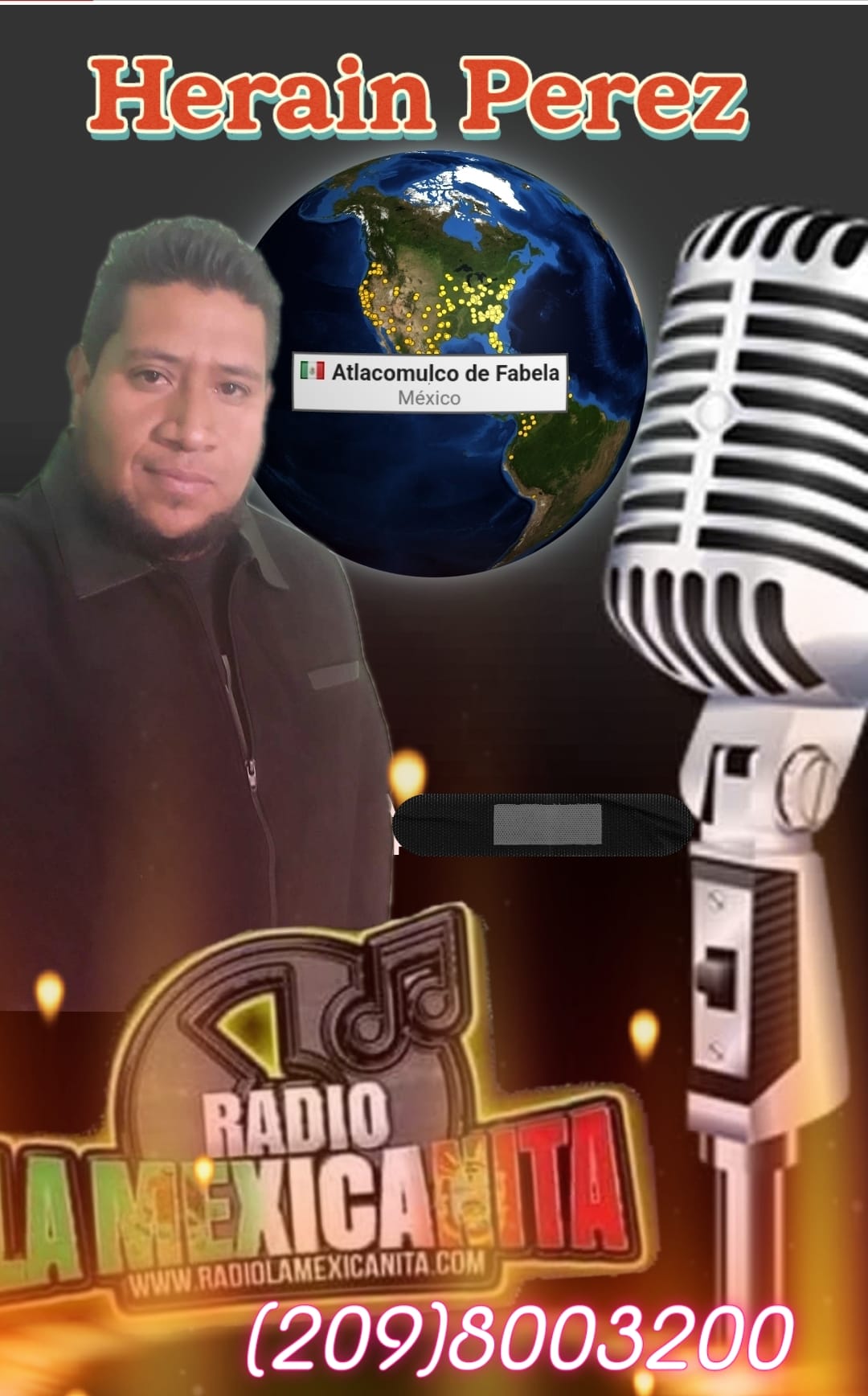 Herain Perez
